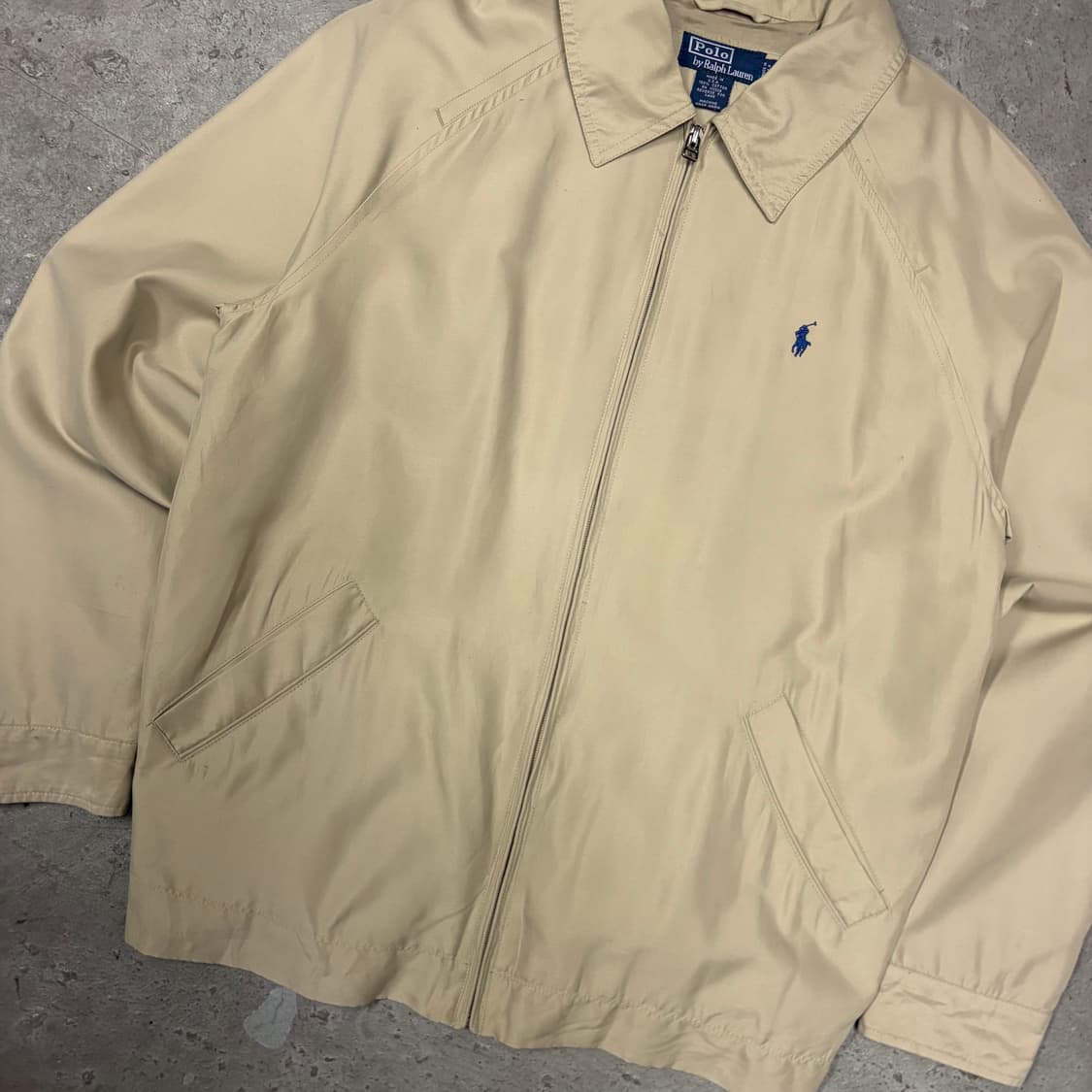 폴로 면 자켓[2394] 상품이미지4