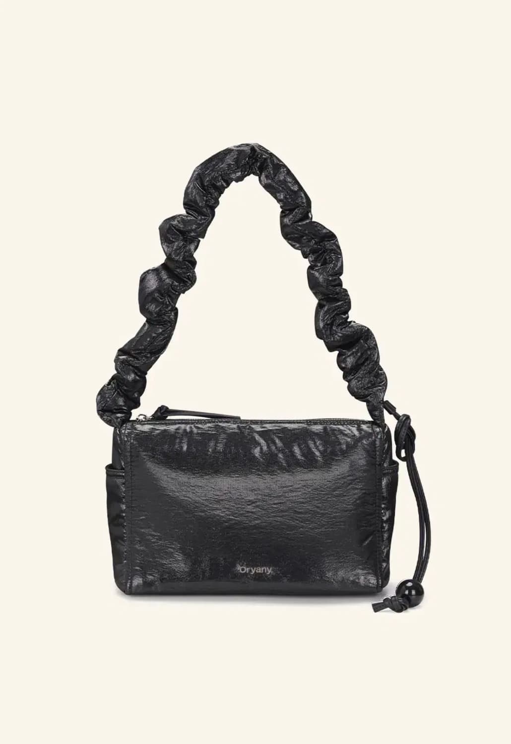 (새상품)오야니 스크런치 숄더백 상품이미지2