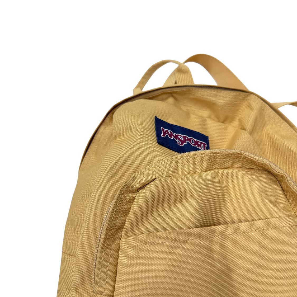 잔스포츠 하프파인트 미니백팩 가방 머스타드 커리 옐로우 상품이미지8