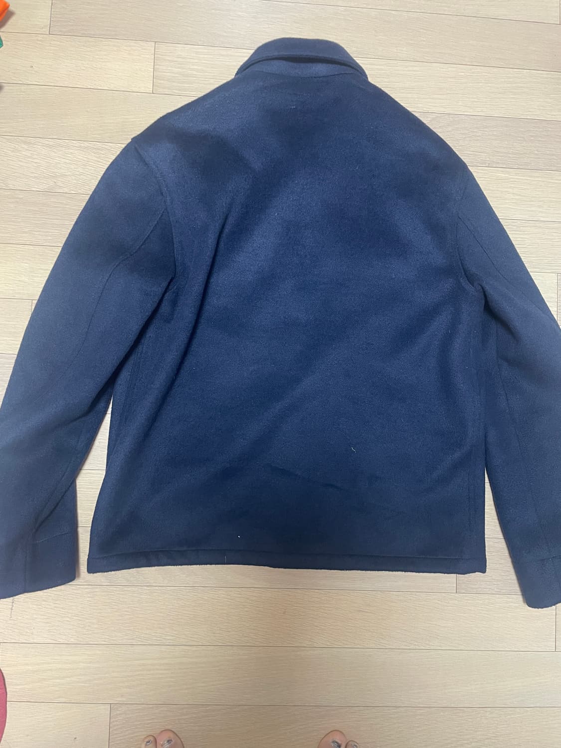 버스데이수트 cpo 울자켓 상품이미지2