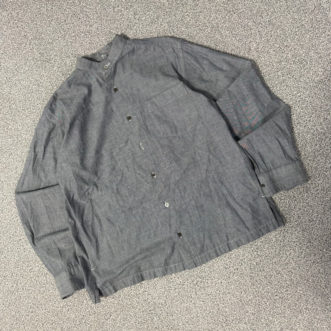 IM MEN 옥스퍼드 셔츠 상품이미지1