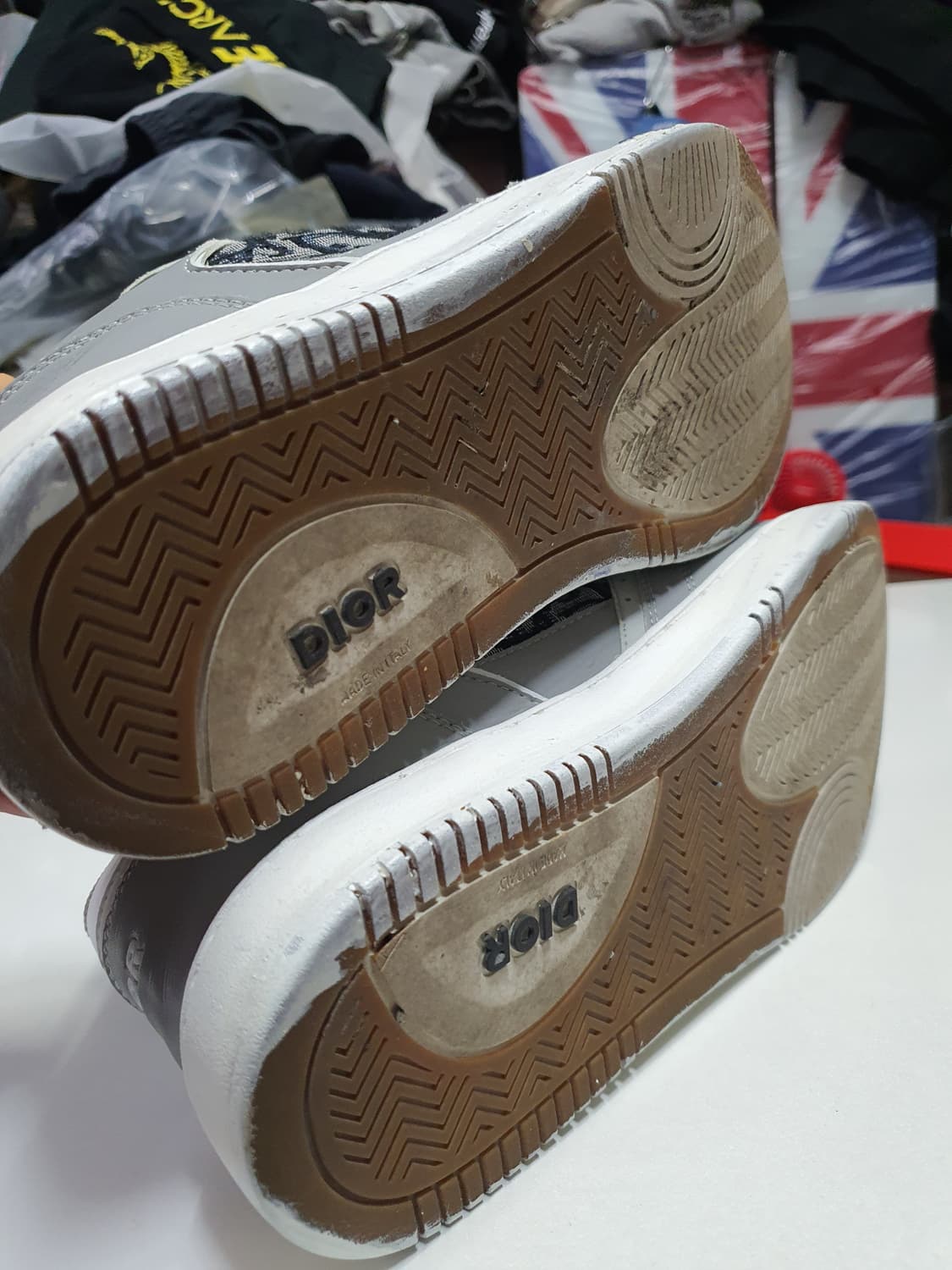 디올 커스텀 스니커즈 270 상품이미지6