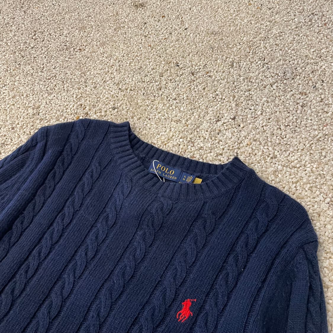 폴로 니트 ⭐️1017 상품이미지2