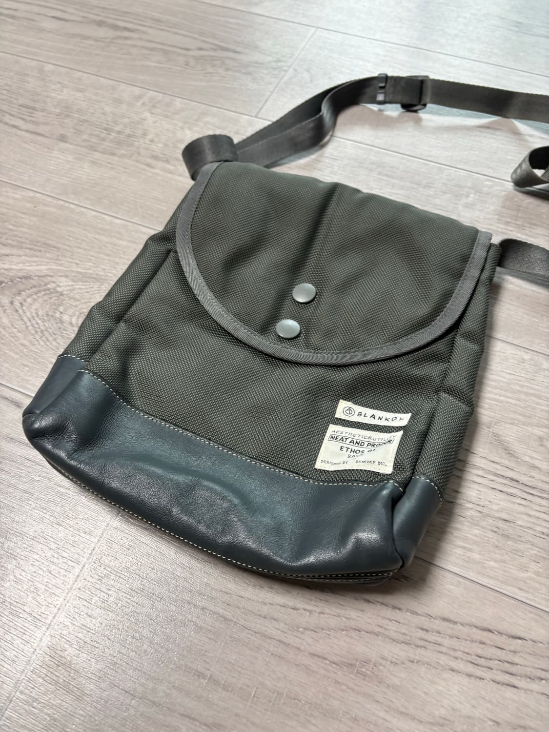 [os] 블랭코브 메디슨백 구형 상품이미지3