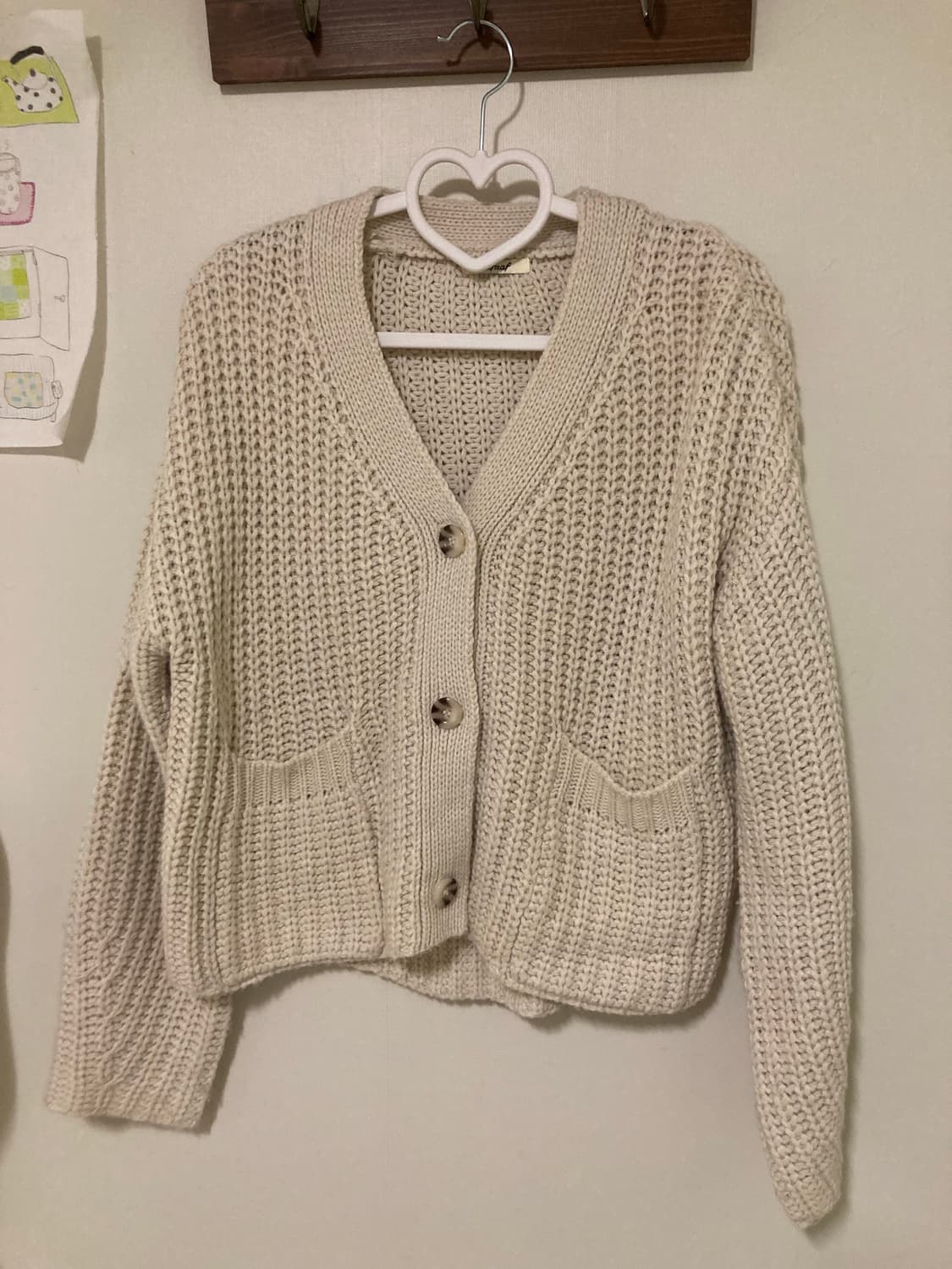 데일리 가디건 상품이미지6