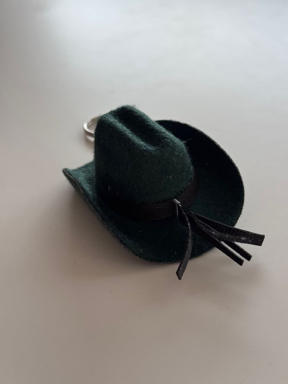WESTERN HAT KEYCHAIN 웨스턴 햇 키링 상품이미지3