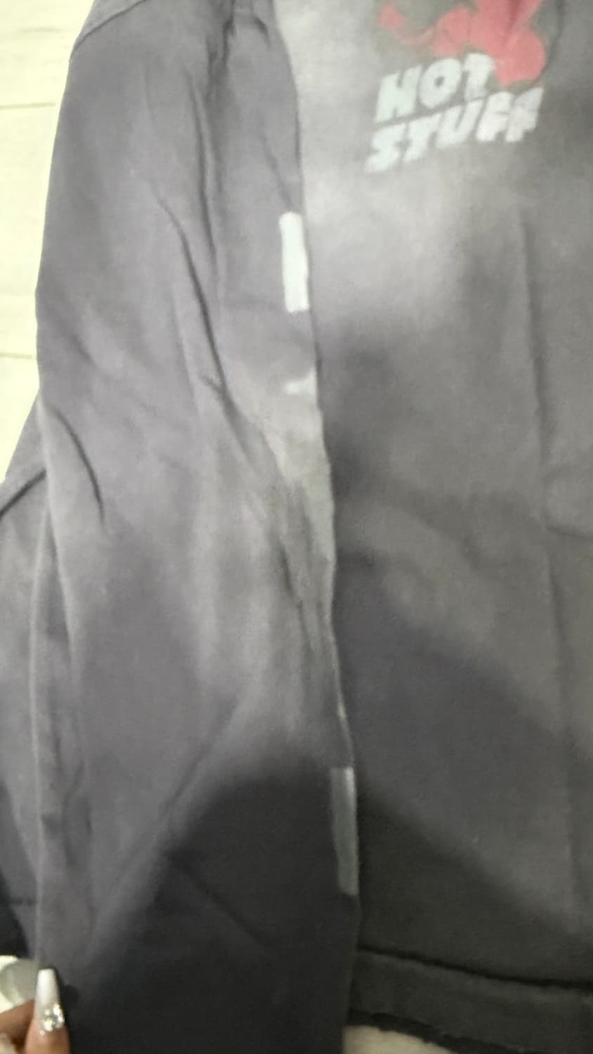 폴리테루 핫스터프 긴팔 상품이미지2