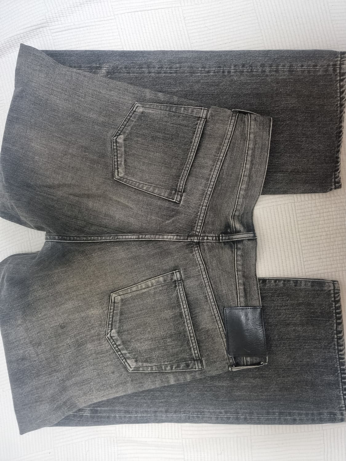 요코사카모토 25ss 5POCKET STRAIGHT PANTS L사이즈 상품이미지3