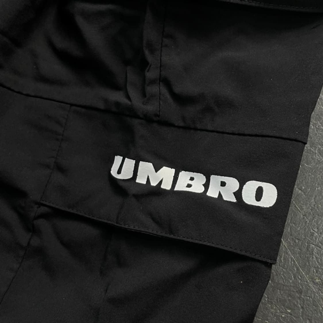 105 엄브로 카고 나일론 팬츠  상품이미지5