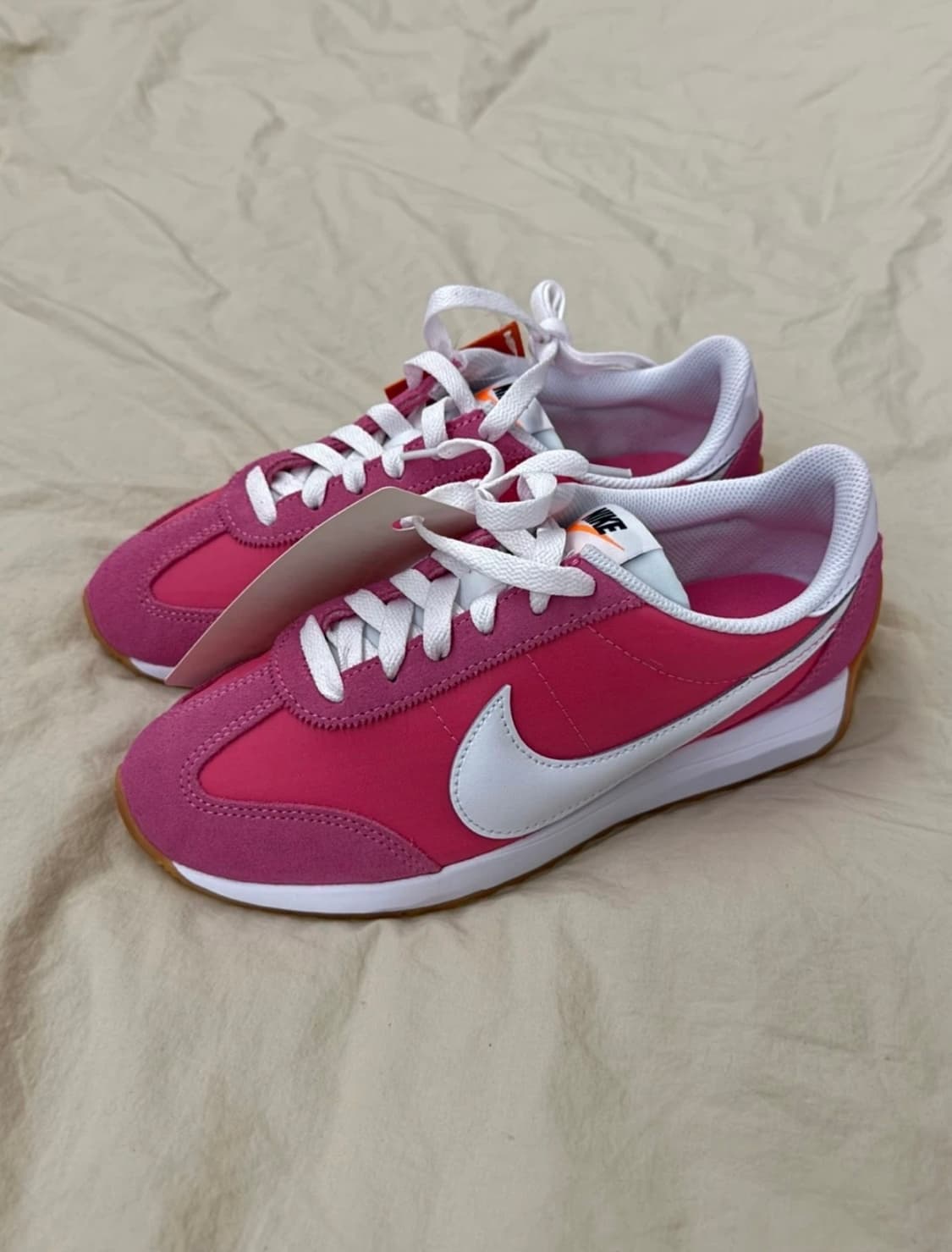 나이키 퍼시픽 핑크 240 새상품 상품이미지1