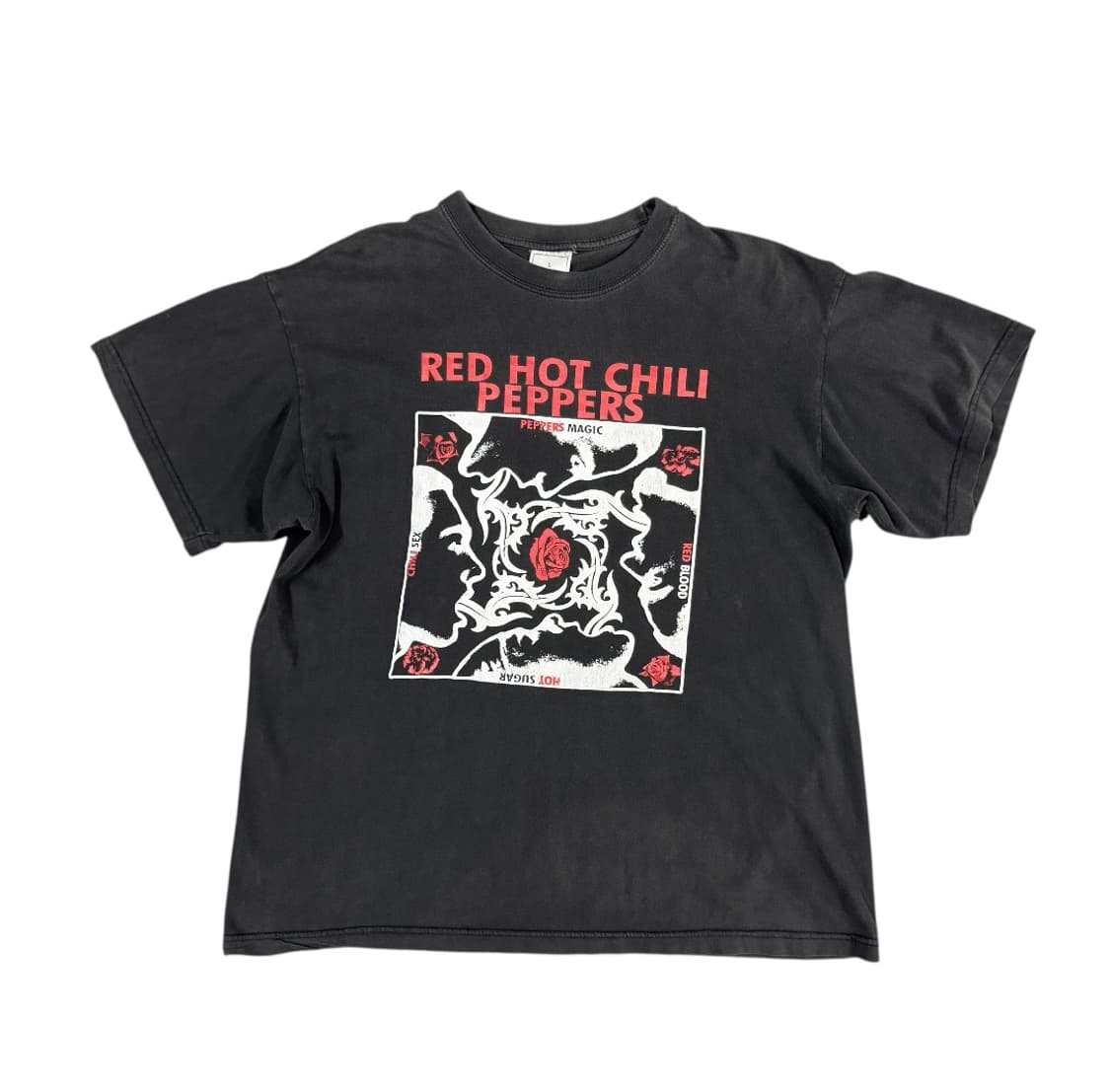 90s Red Hot Chili Peppers 레드핫칠리페퍼스 티셔츠 상품이미지1