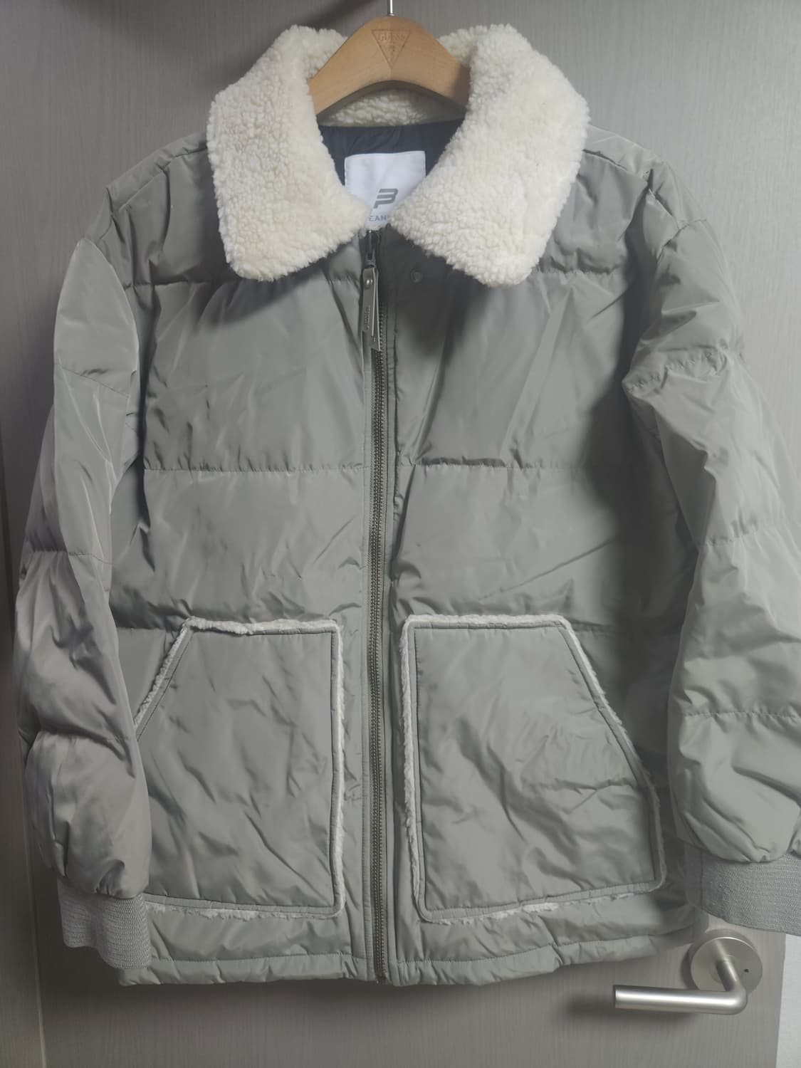 빈폴 구스 패딩점퍼, L 상품이미지1