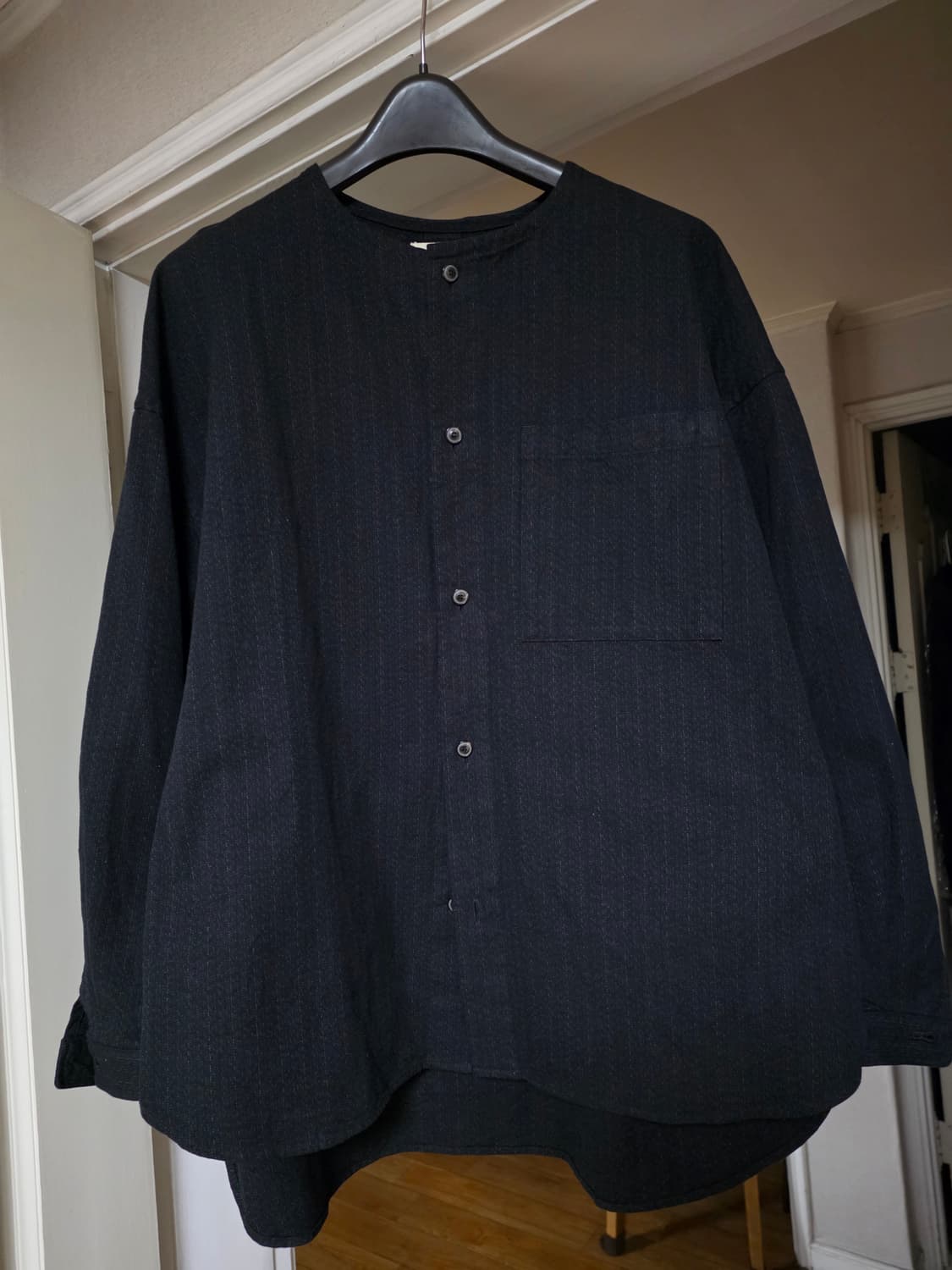 요코 사카모토 카라리스 자켓 셔츠 상품이미지1