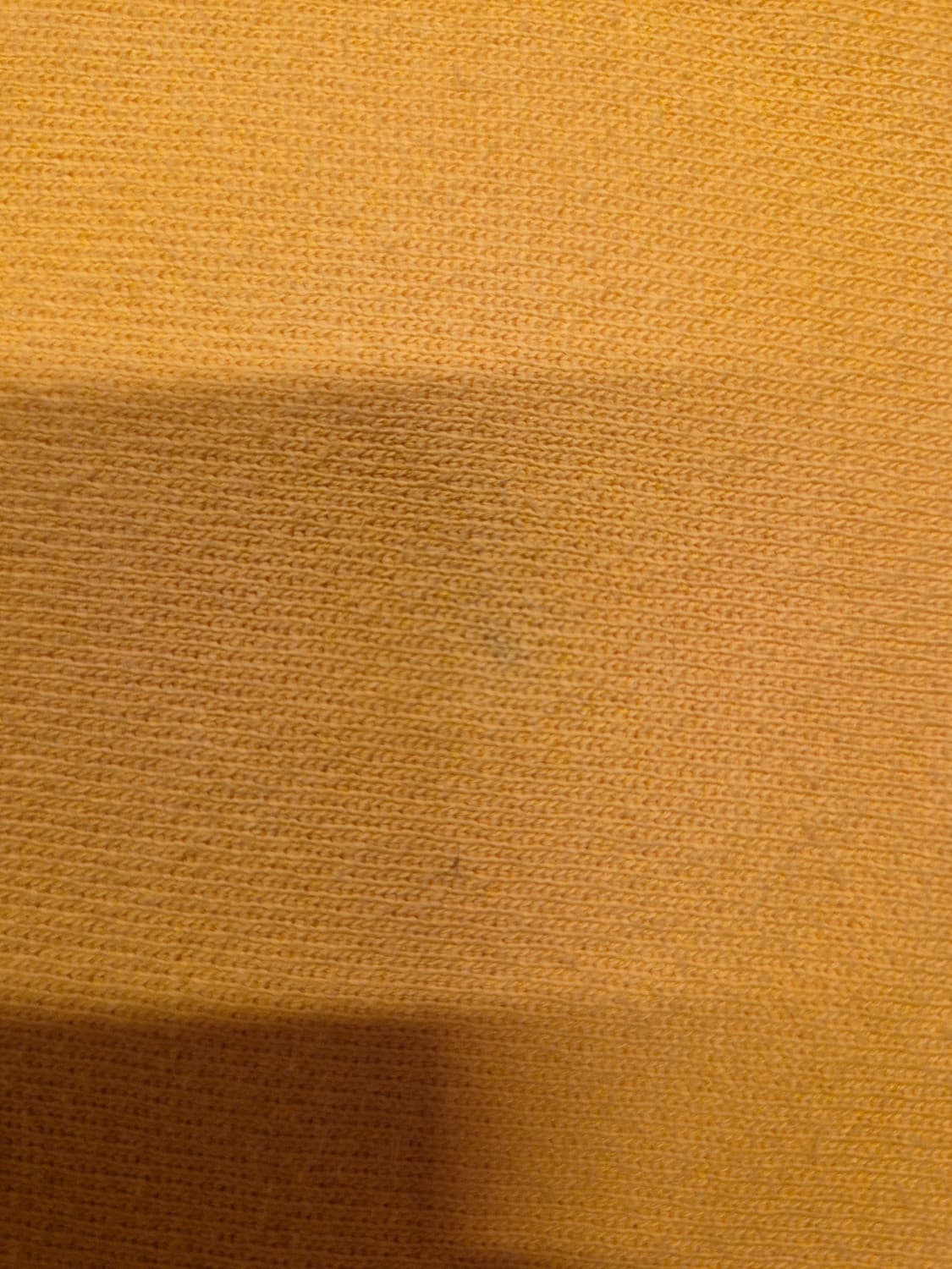 챔피온 리버스위브 맨투맨 옐로우 상품이미지4