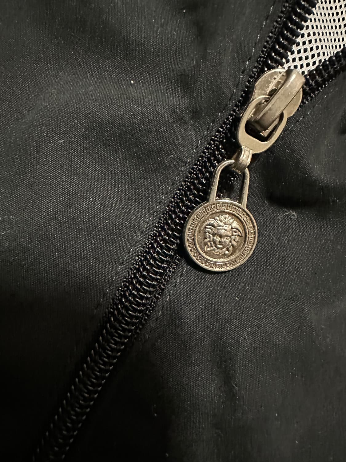 Versace vintage windbreaker 상품이미지4