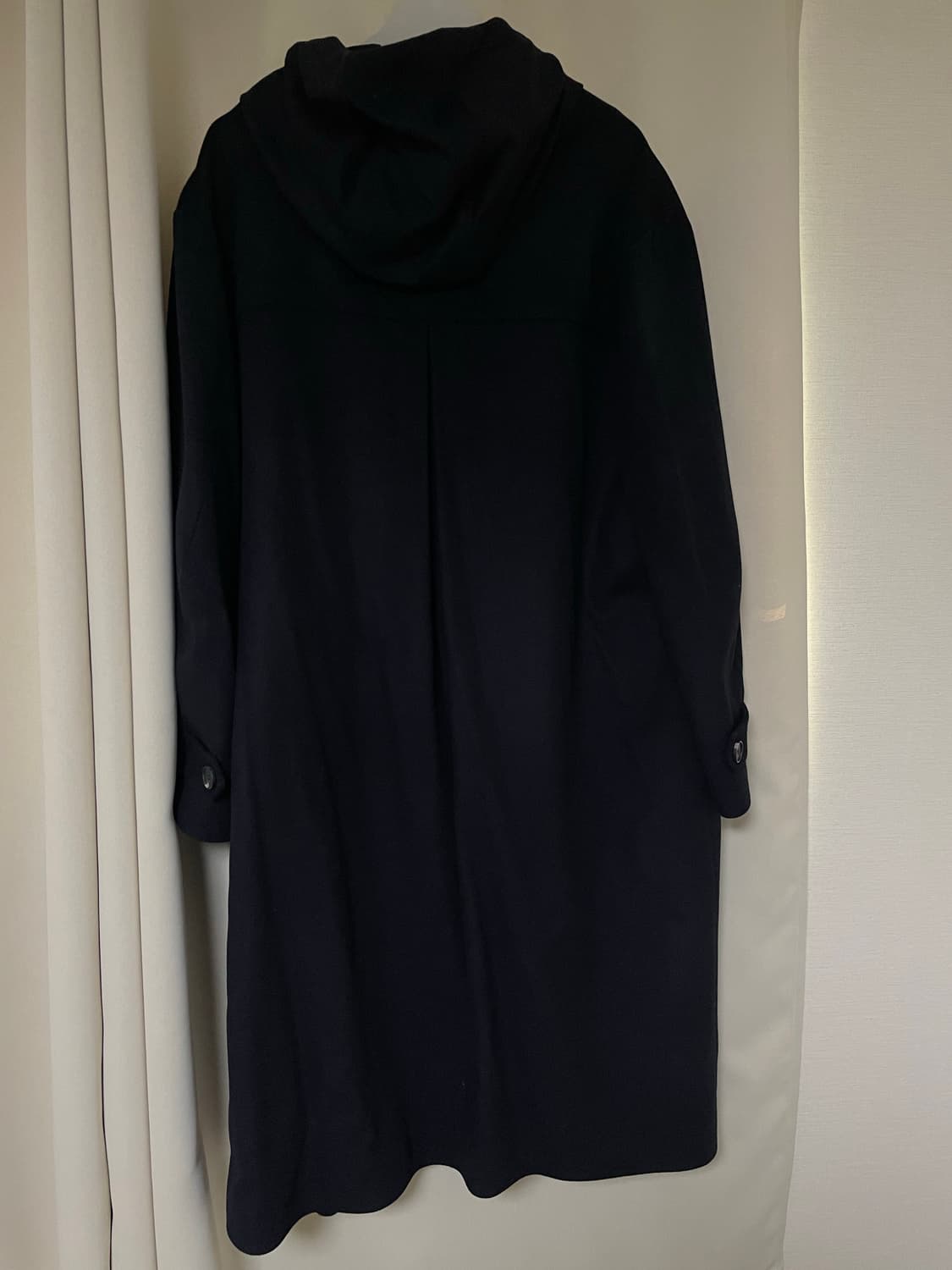 해칭룸 후디드 코트 상품이미지3