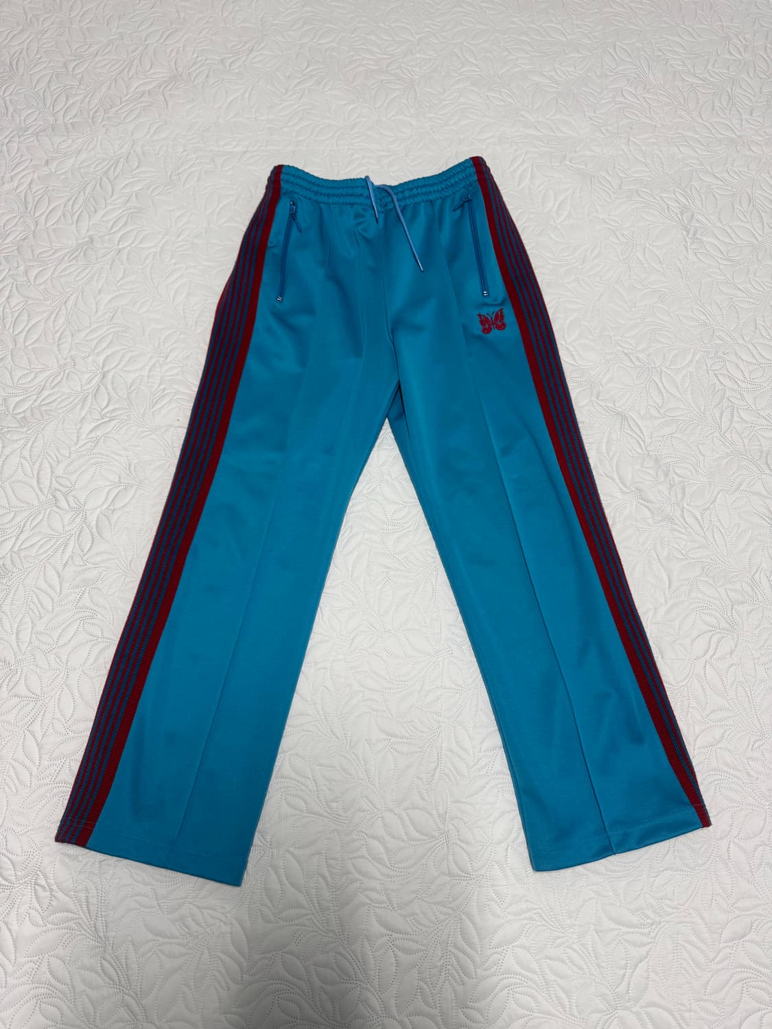 니들스 x Jeansfactory 별주 / 트랙팬츠 스트레이트핏 / S 상품이미지2