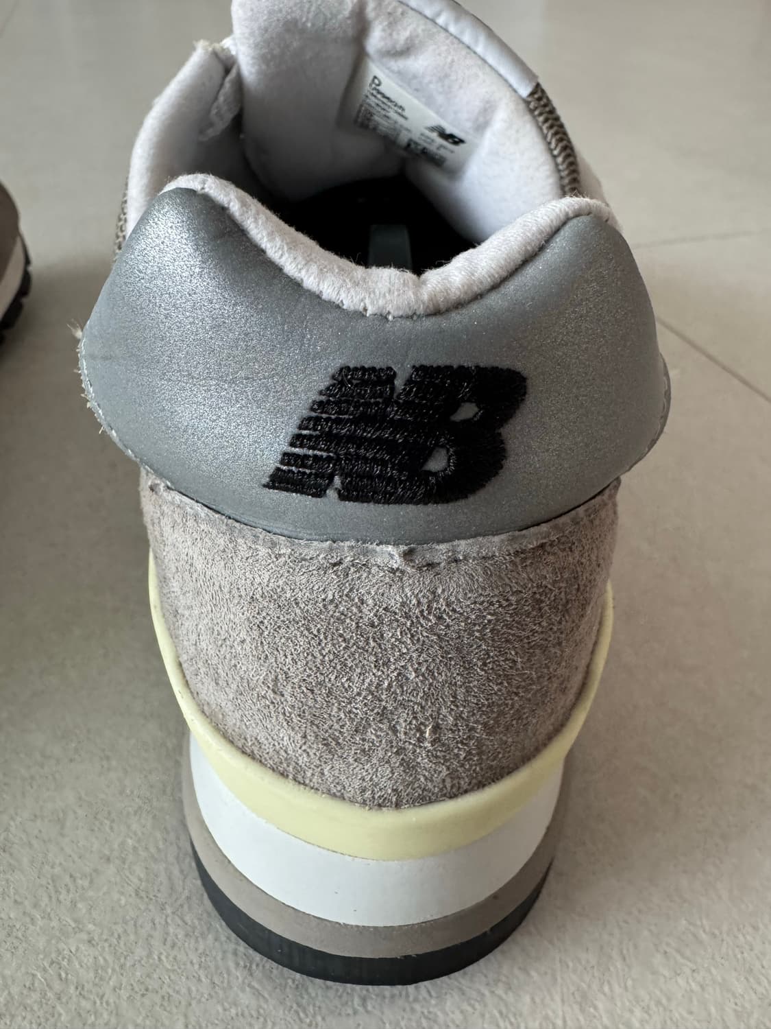 뉴발란스 996 made in USA u996gr 270 상품이미지6