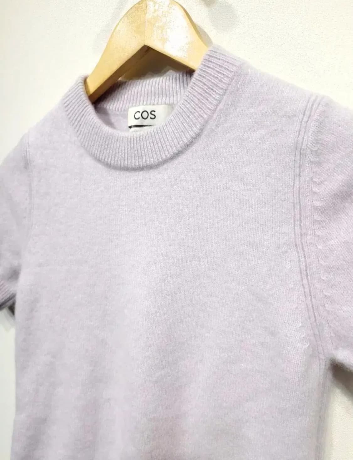 COS 코스 캐시미어100% 탑 상품이미지4