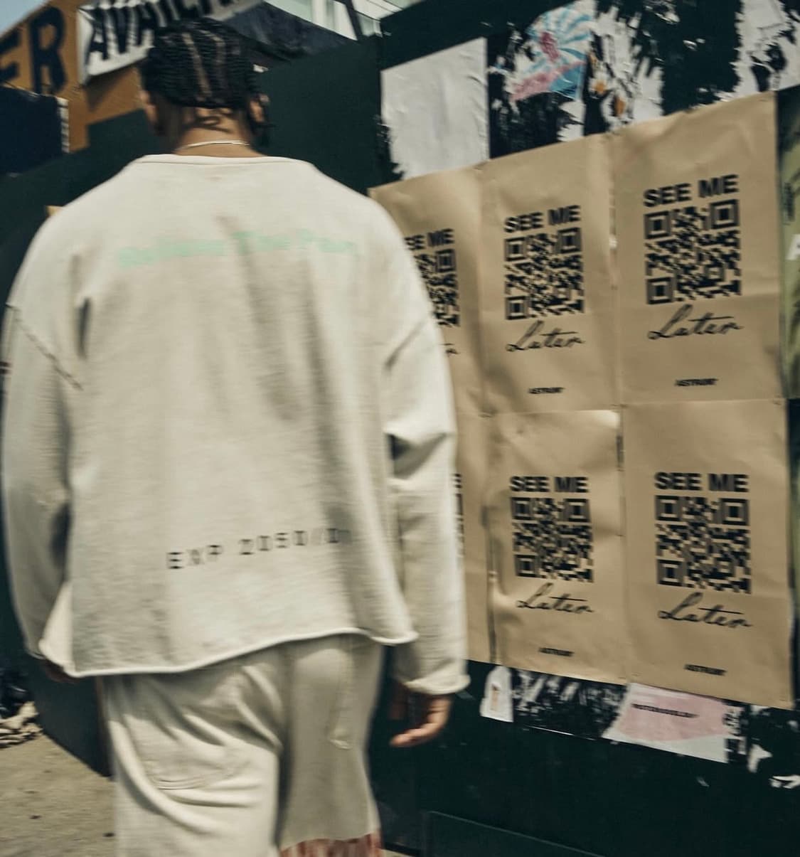 아스트럼 롱슬리브 티셔츠 상품이미지4