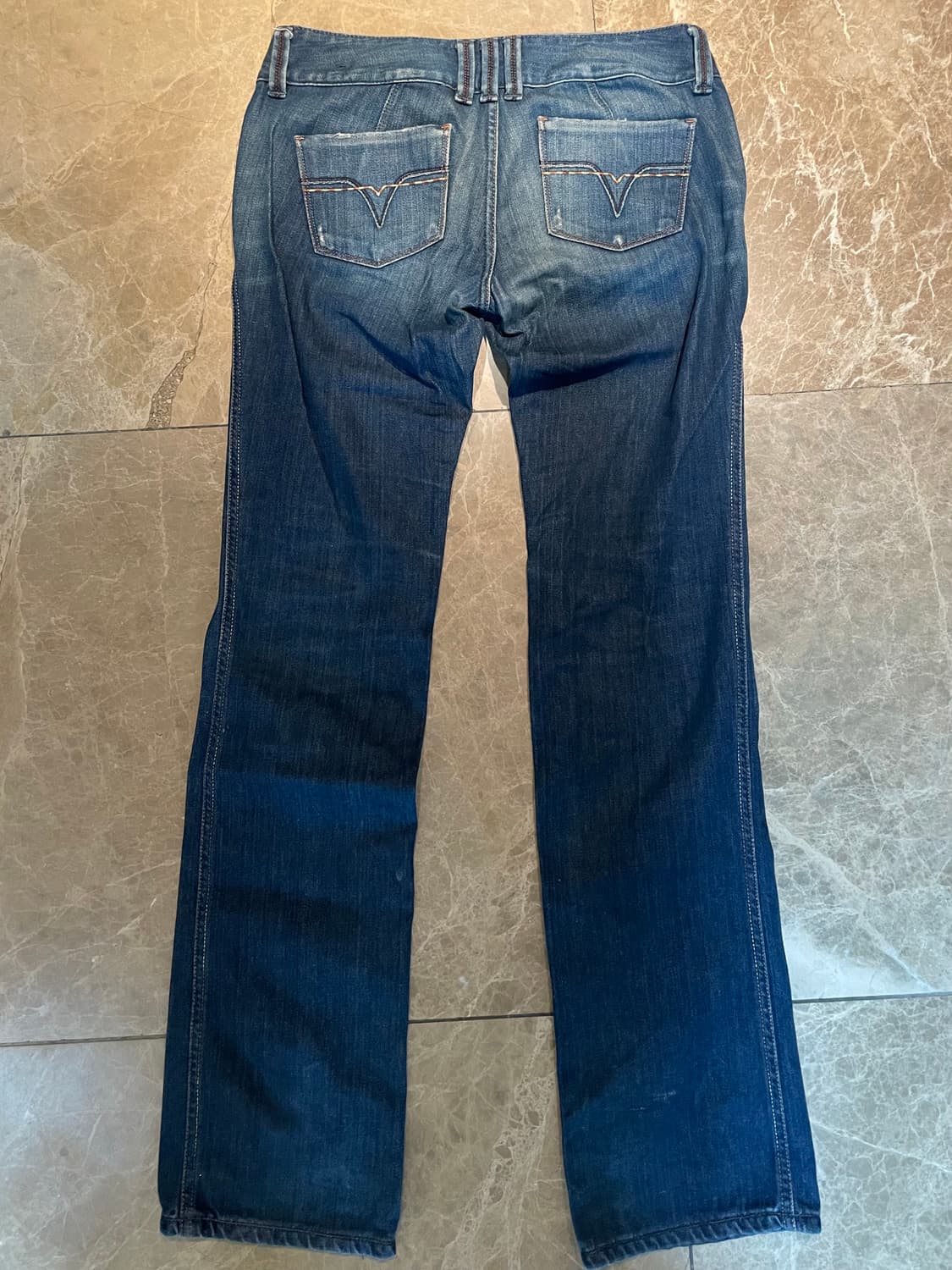 디젤 아카이브 made in Italy 28 데님 상품이미지3