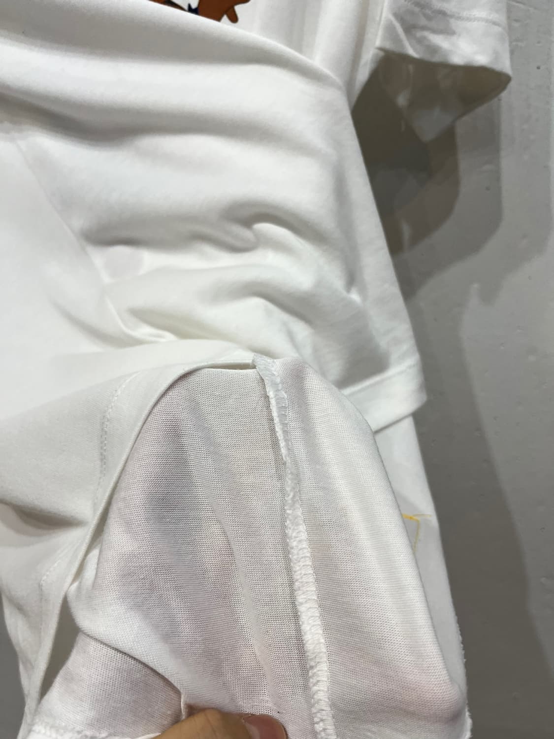 나이키 스페이스 잼 르브론 반팔 티셔츠 S 상품이미지6