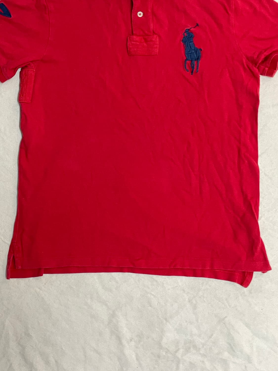 폴로 빅포니 셔츠  상품이미지3