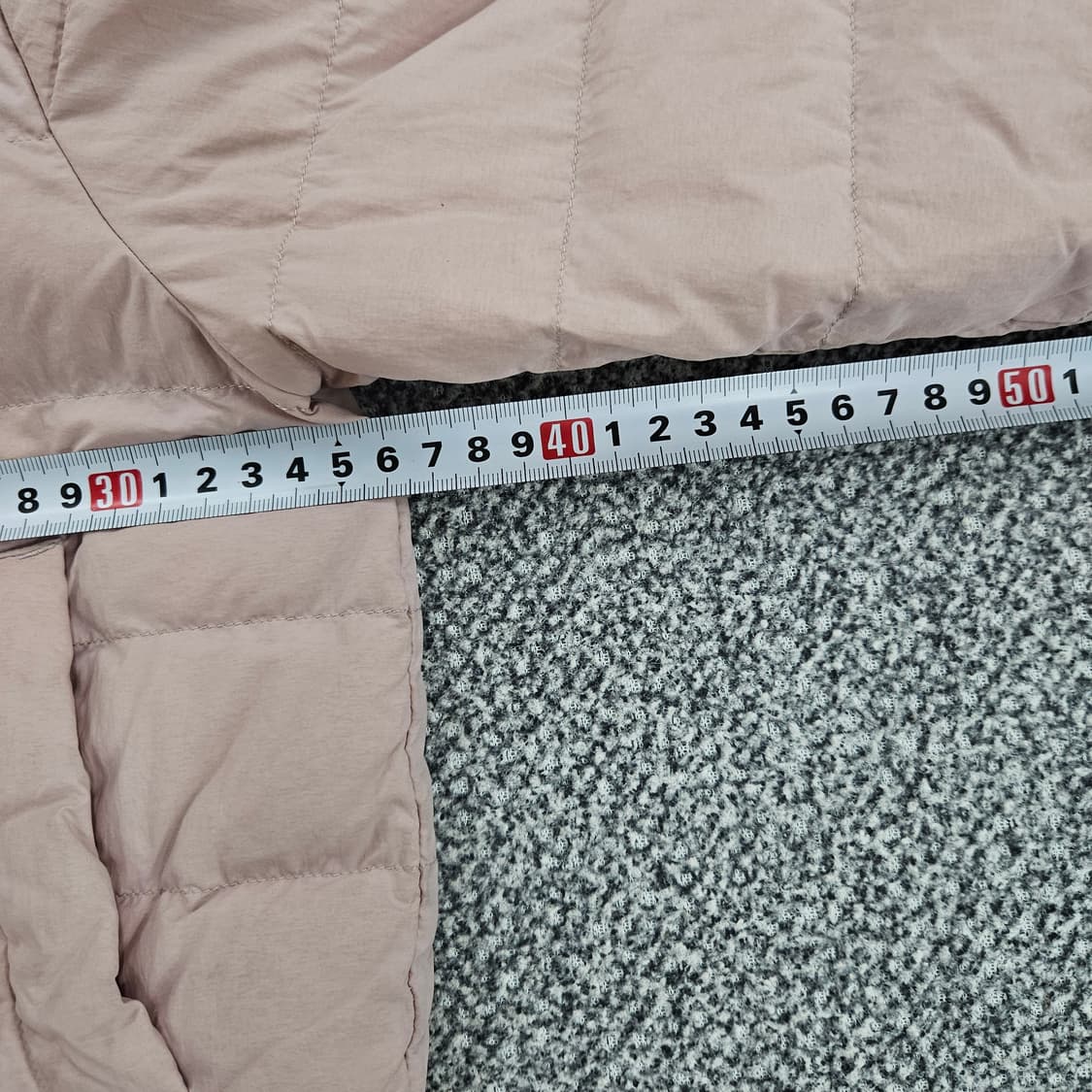 [100] 뉴발란스 키즈 구스 다운 경량 패딩 1110J1 상품이미지8