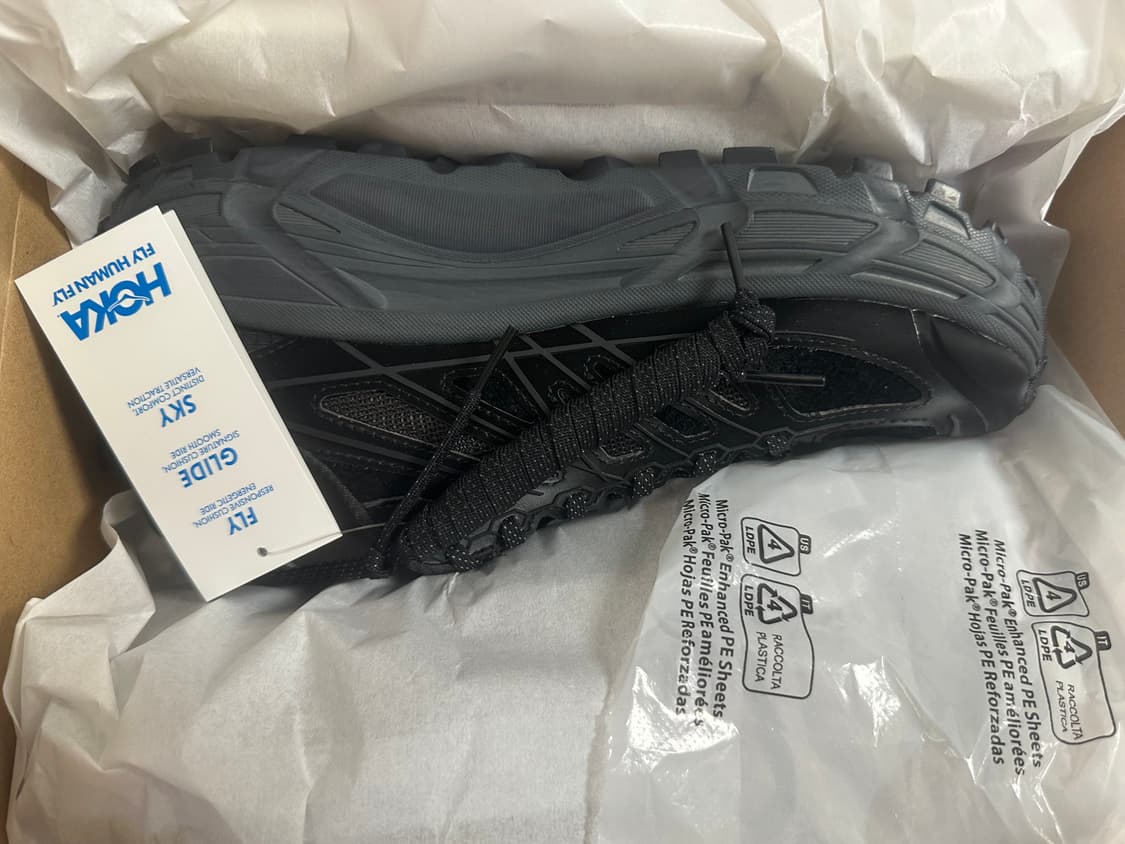 280 엑슬림 호카 블랙 상품이미지2