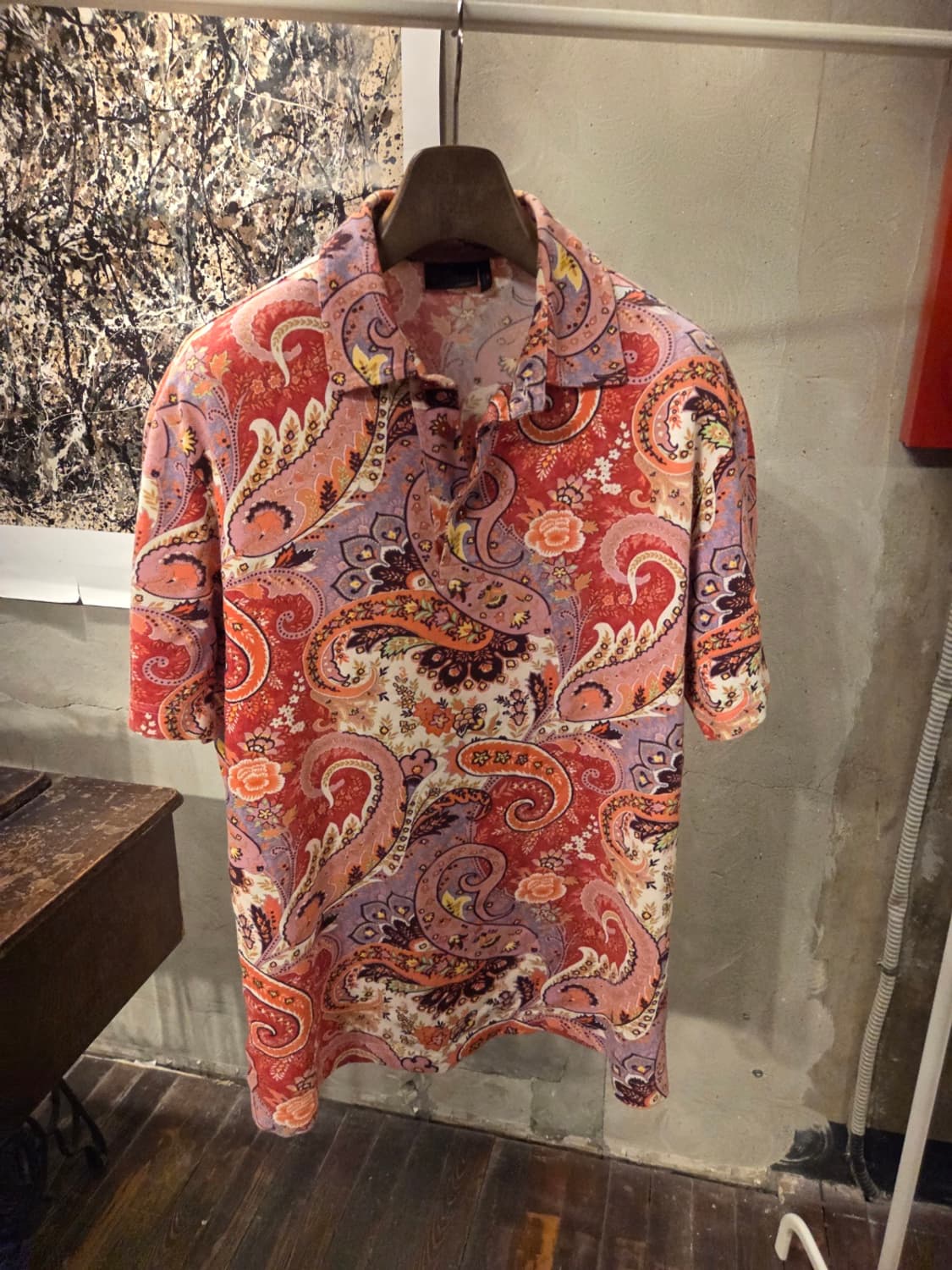 에트로 PK 티셔츠 상품이미지1