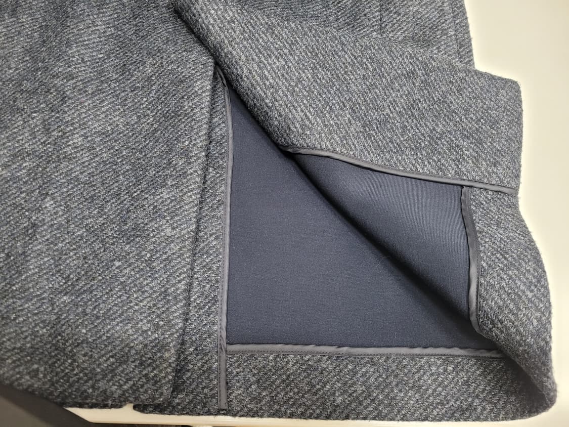 마인드브릿지 헤링본 코트 / 남 100
 상품이미지6