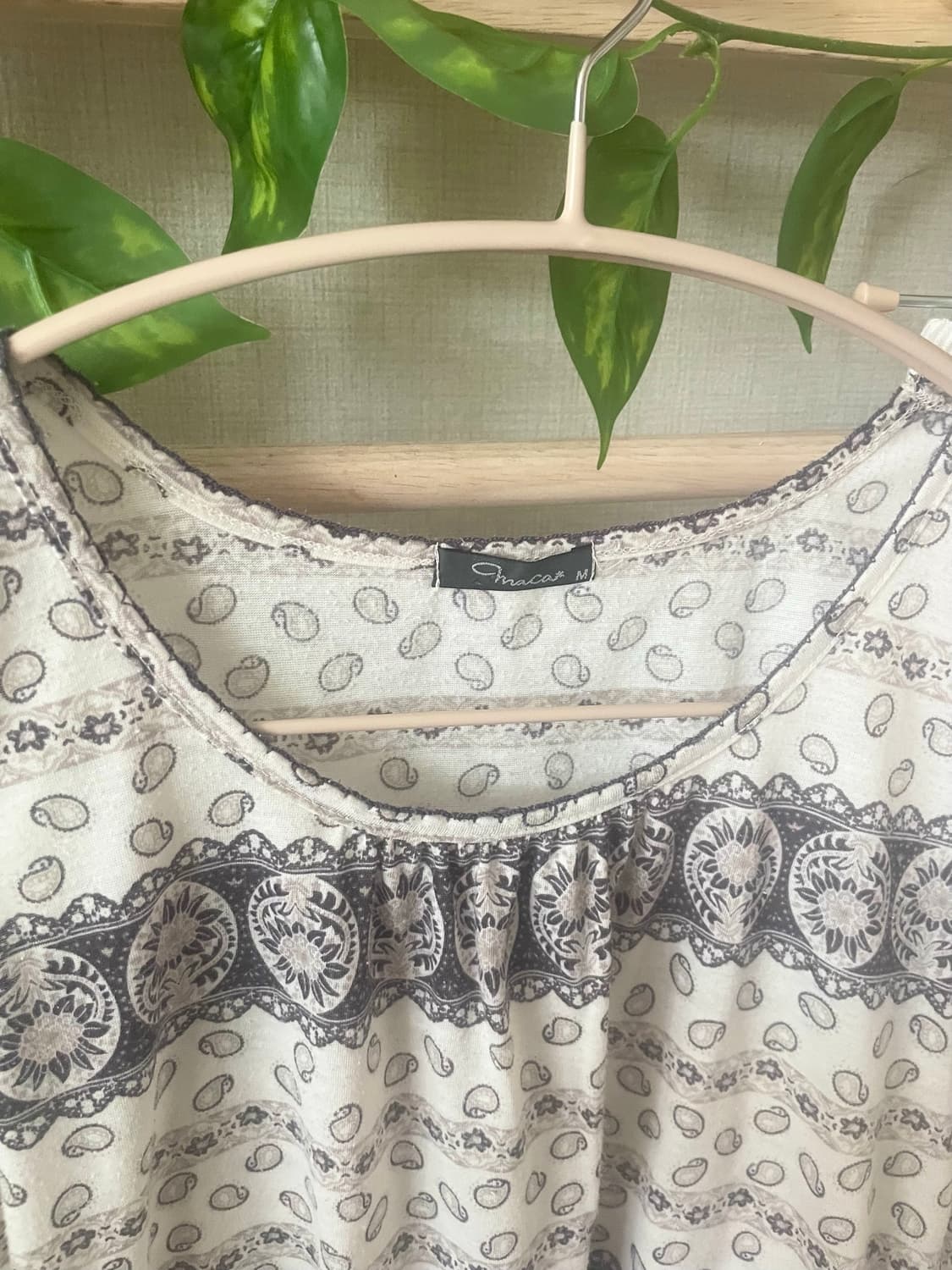 모리걸 빈티지 가디건 슬리브리스 set 💜🤍🫧 상품이미지3