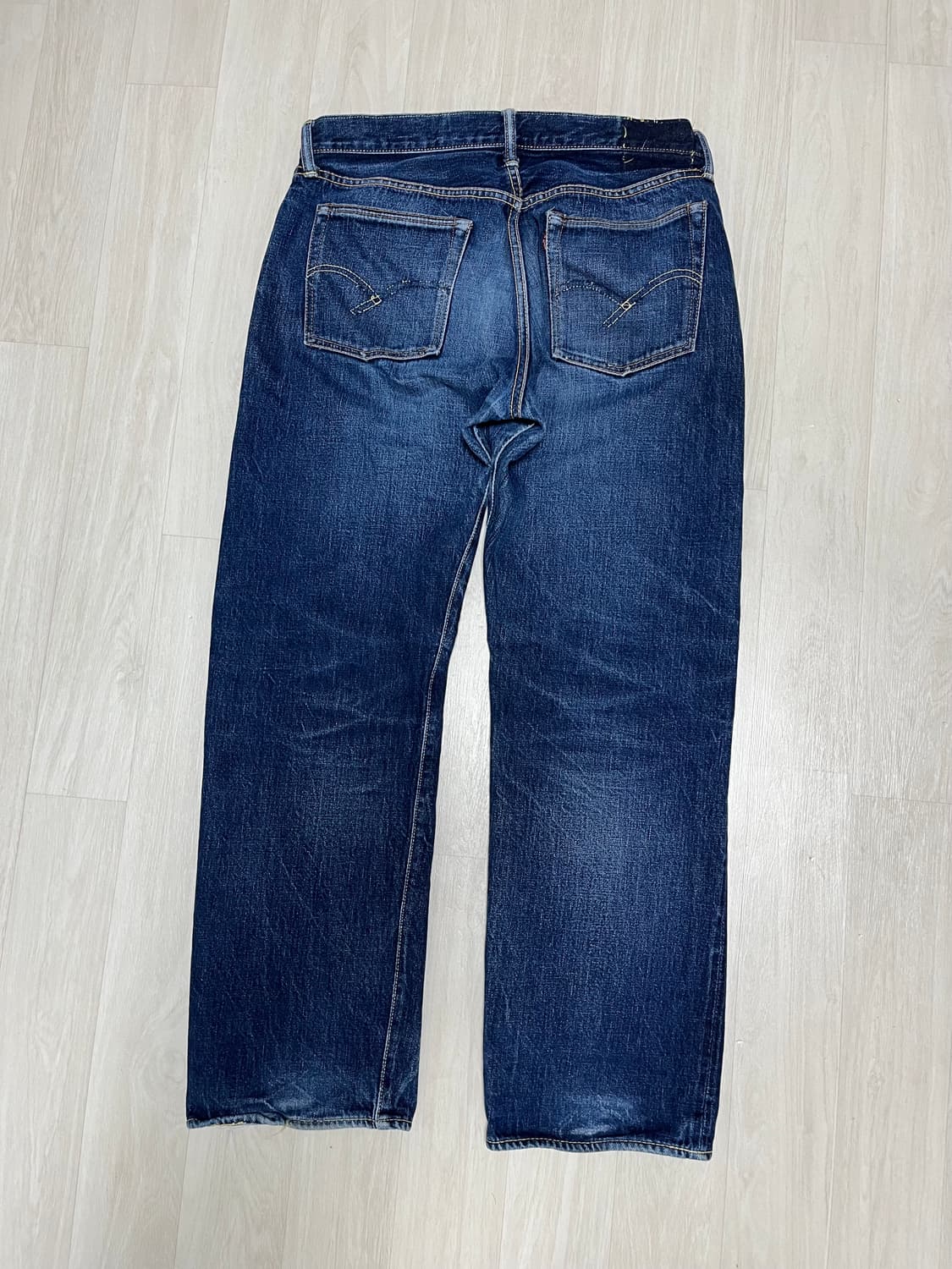 일본 gleem 셀비지데님 34 상품이미지2