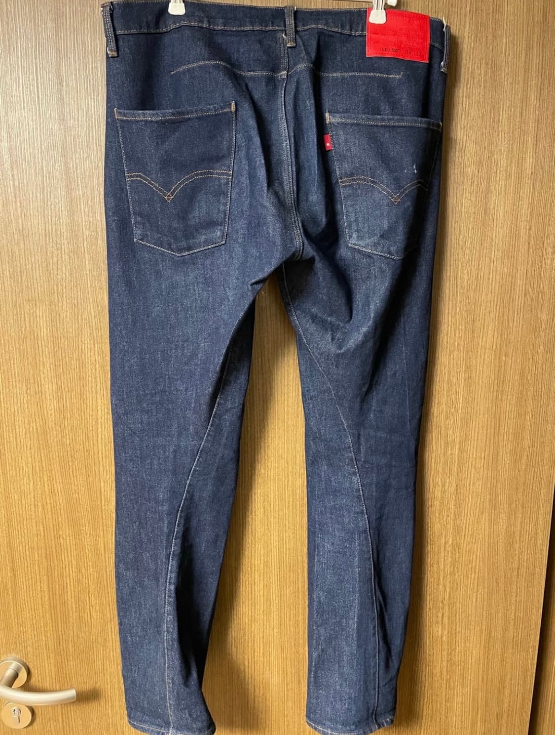 리바이스 LEJ 502 레드탭 엔지니어드진 상품이미지2