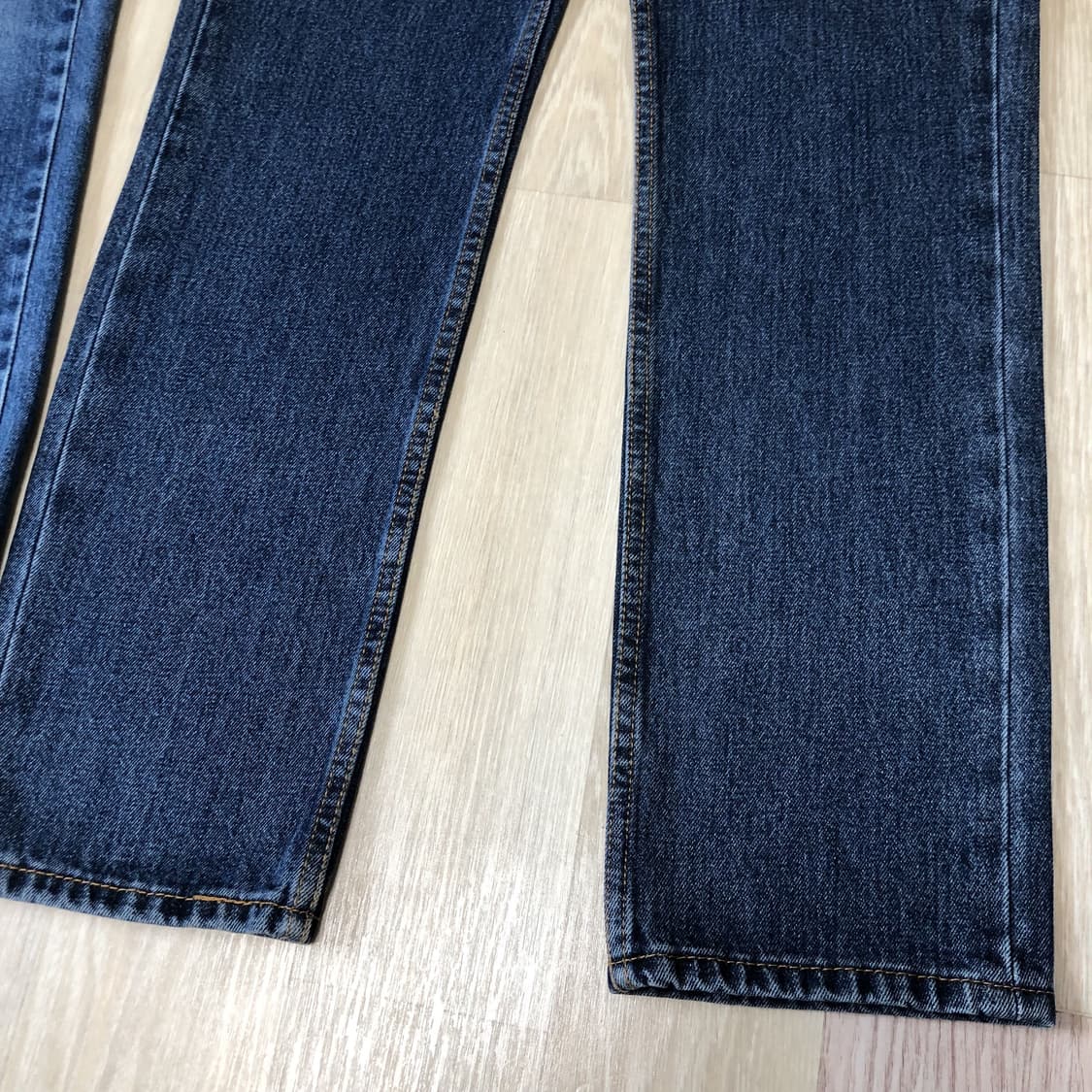 (31) 리바이스 Levi's 511 슬림핏 워시드 데님 2개 상품이미지5