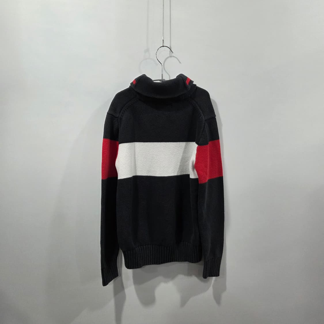 폴로랄프로렌 보이즈 숄카라 니트 L/14/16 상품이미지4