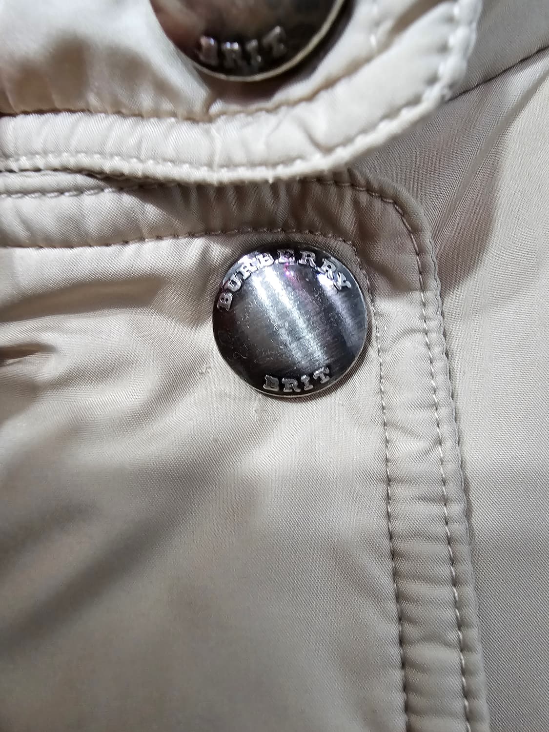 정품 버버리 브릿 여성 구스다운 코트 ~55반 상품이미지6