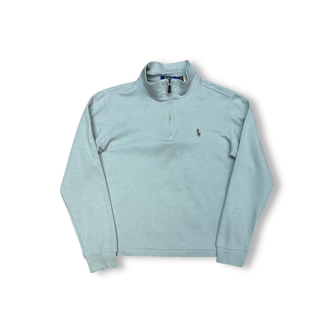 폴로랄프로렌 반집업 맨투맨 상품이미지1