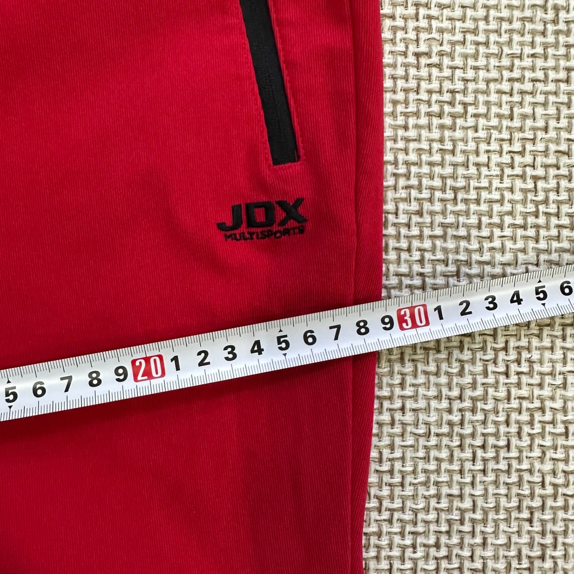 76 JDX 멀티스포츠 여성 골프 팬츠 0427D 상품이미지7