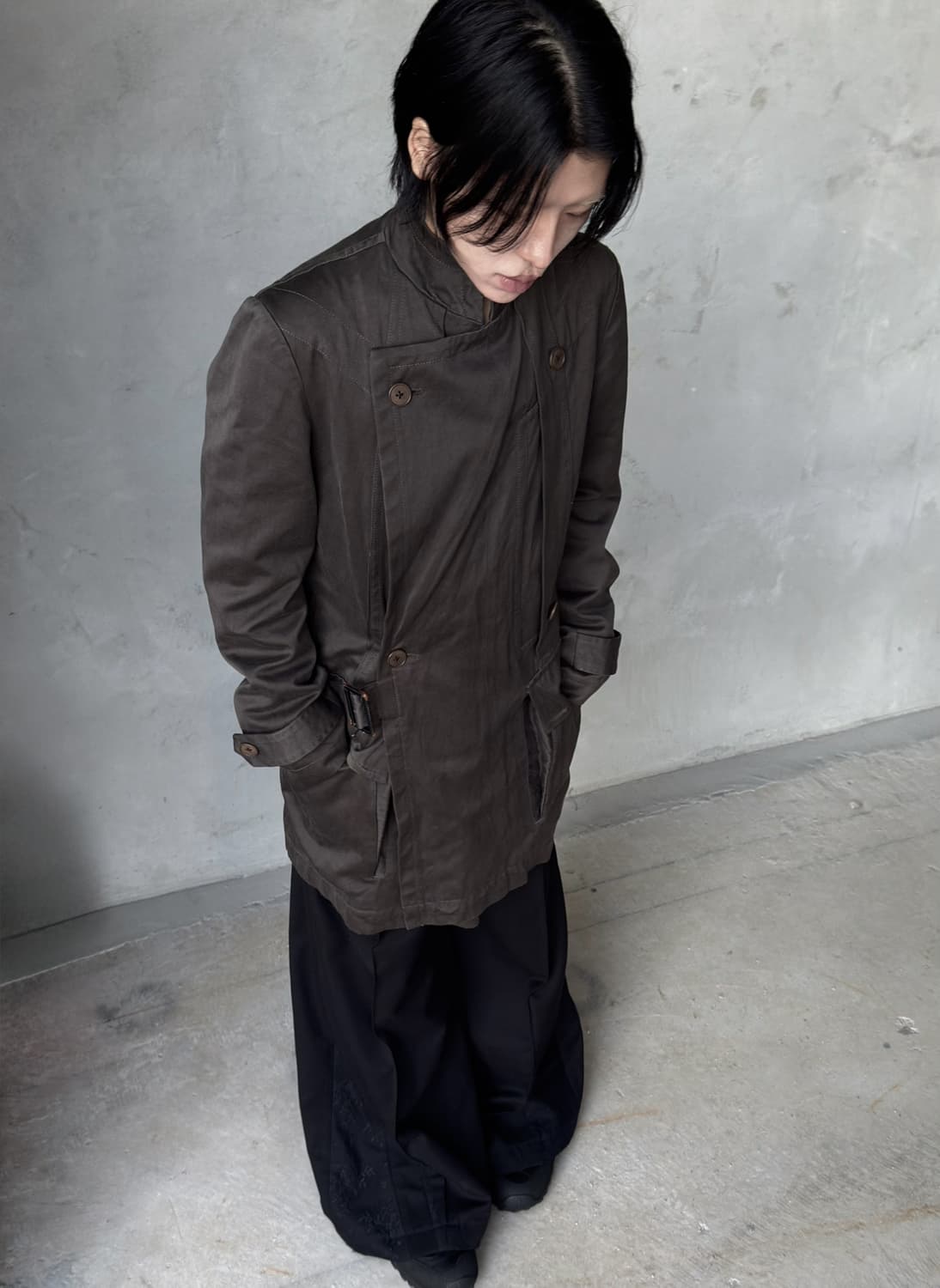 Yohji yamamoto archive 자켓 상품이미지2
