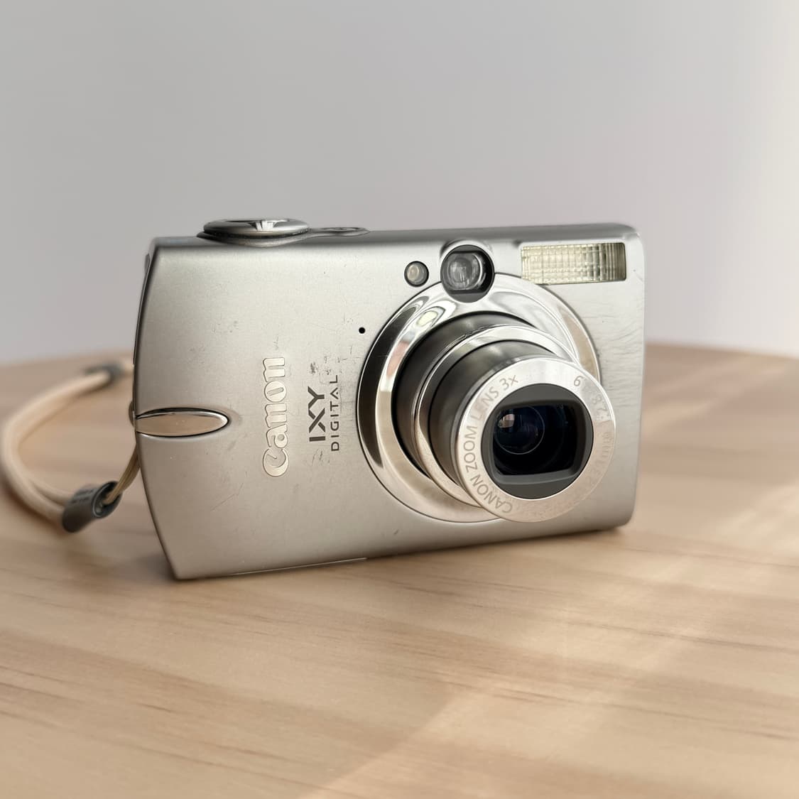 캐논 IXY600 클래식 실버 /ixus700 빈티지디카 익시600 상품이미지4