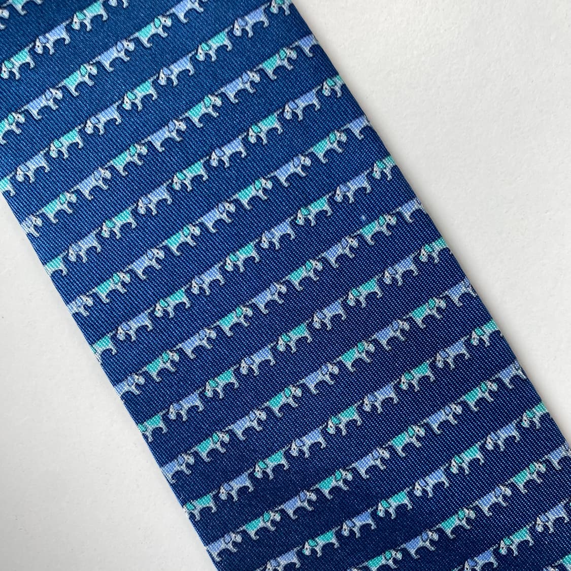 페레가모(Ferragamo)  명품 정품넥타이 상품이미지10