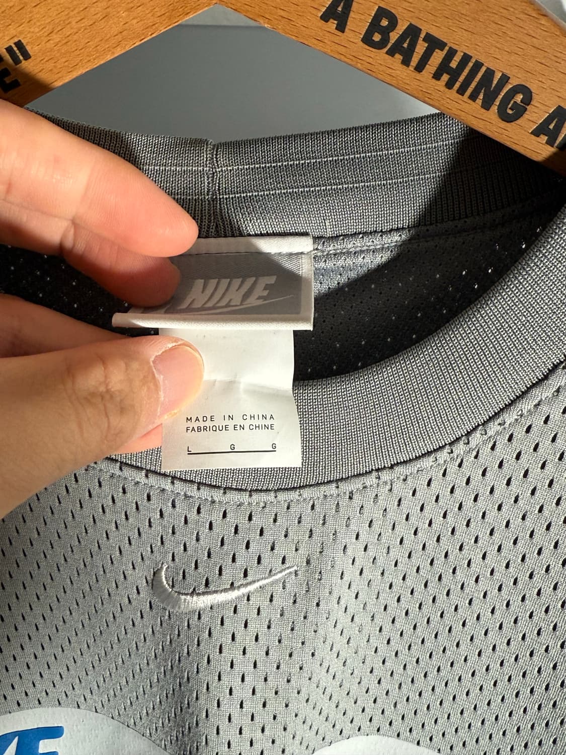 CPFM x NIKE GO FLEA JERSEY 저지 상품이미지5