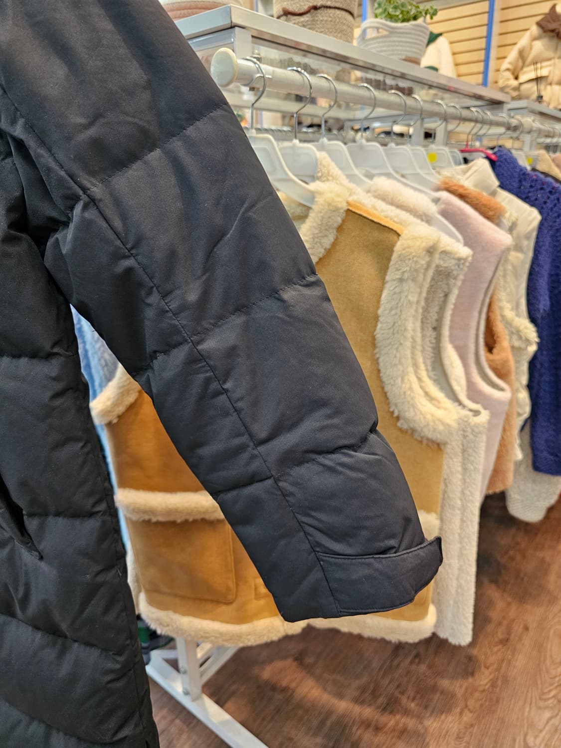 No.104 밀렛 구스다운 롱패딩 (90) 상품이미지4