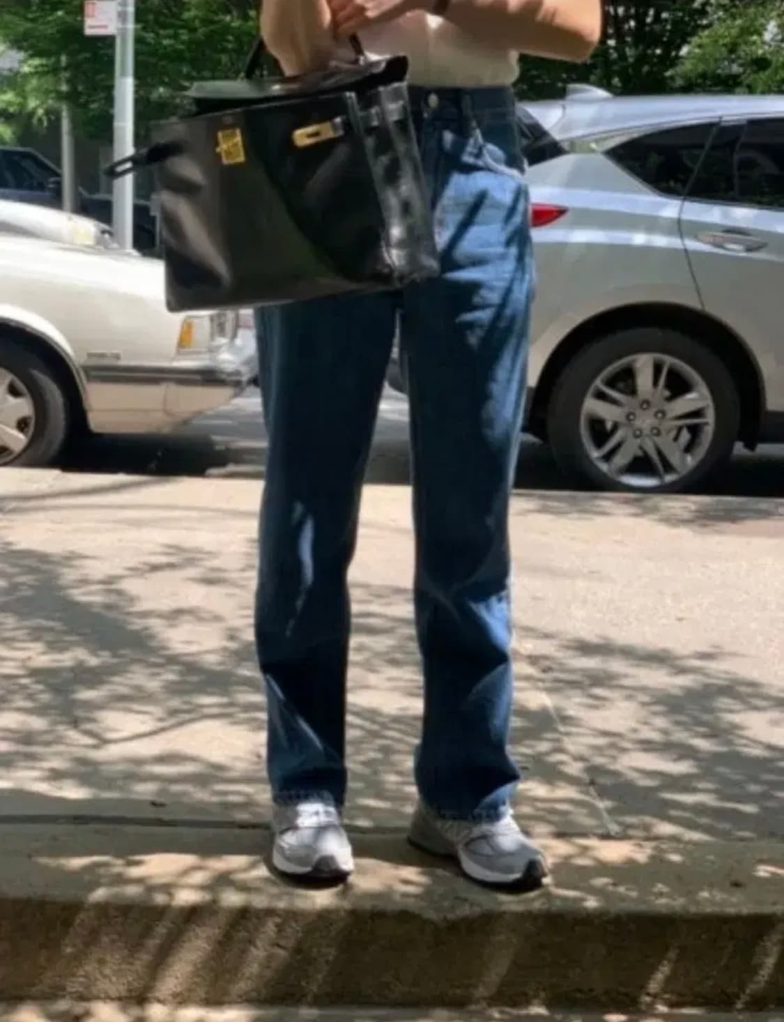 모네 노마 데님  상품이미지1