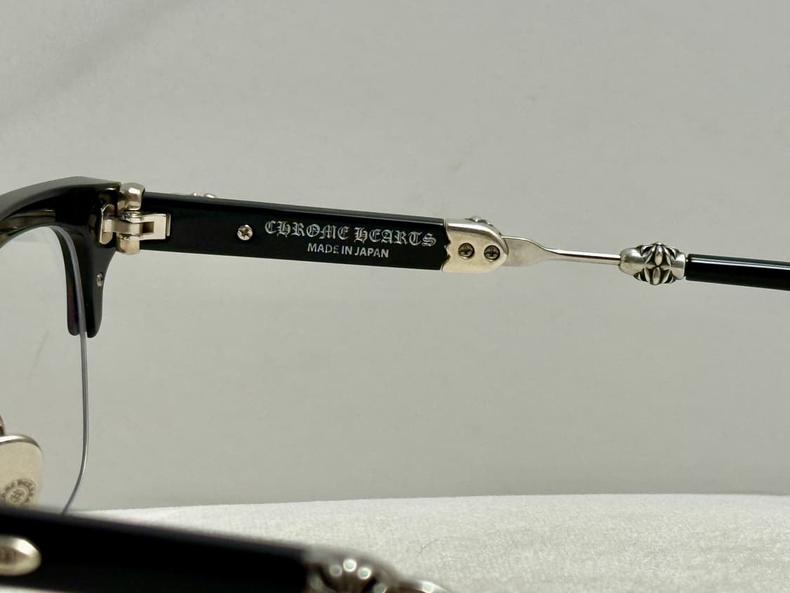 크롬하츠 에바질리스트 블랙 샤이니 실버 상품이미지6