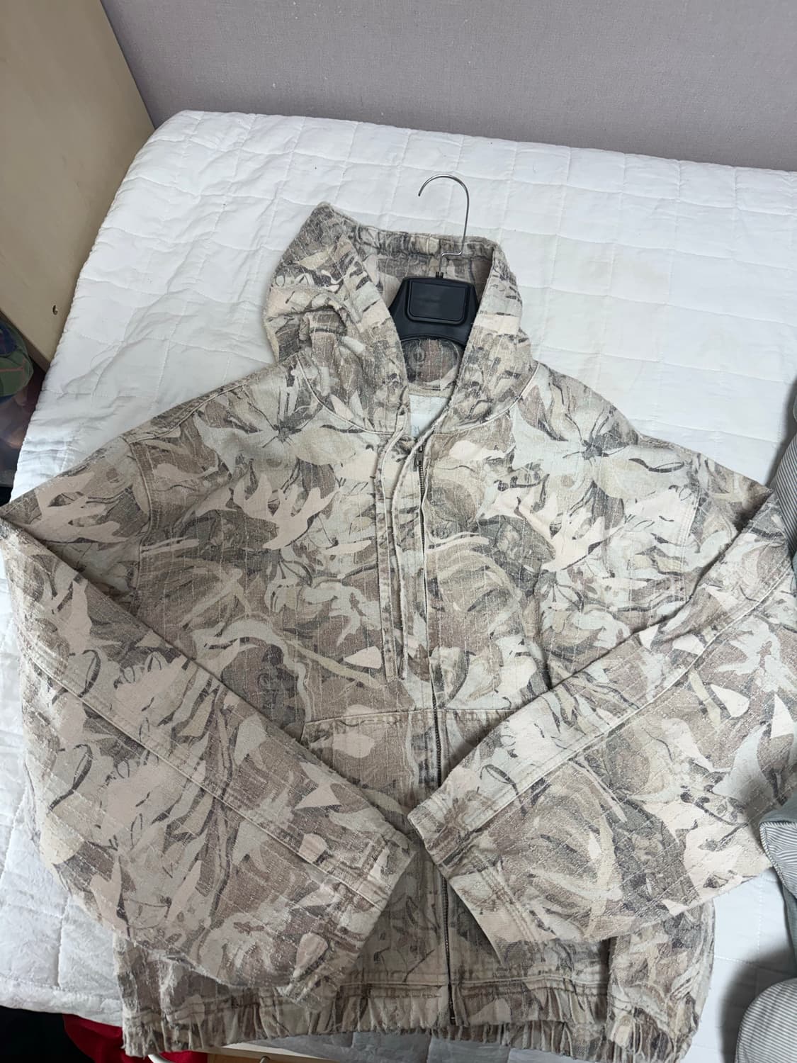 자라 후드집업 상품이미지1