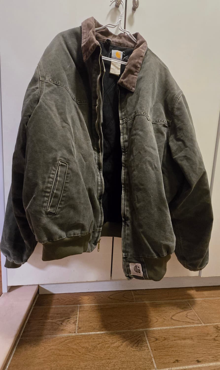 (XXL) 칼하트 산타페 모스그린 상품이미지2