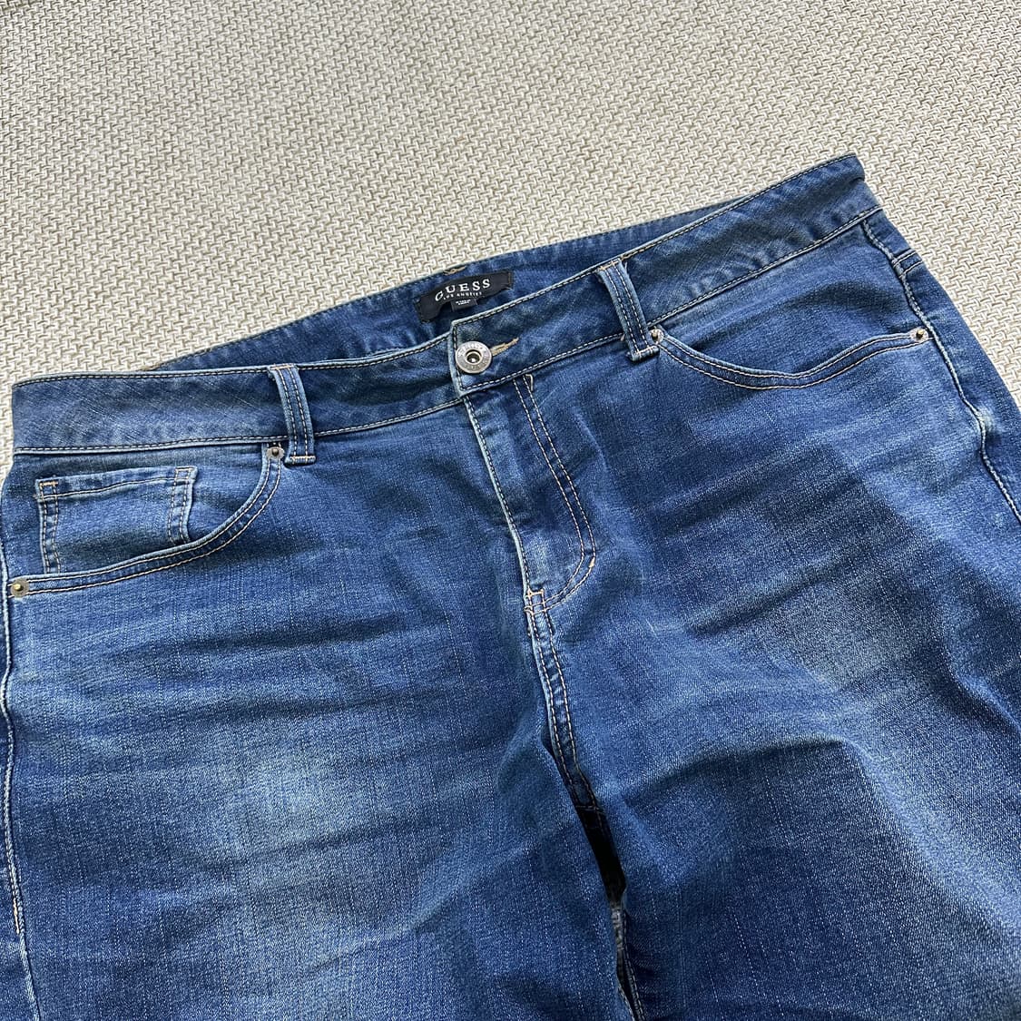 94 게스 하이라이즈 데님 청바지 0331D 상품이미지3