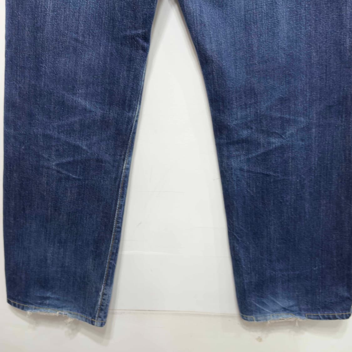 슈가케인 셀비지 데님팬츠 상품이미지8